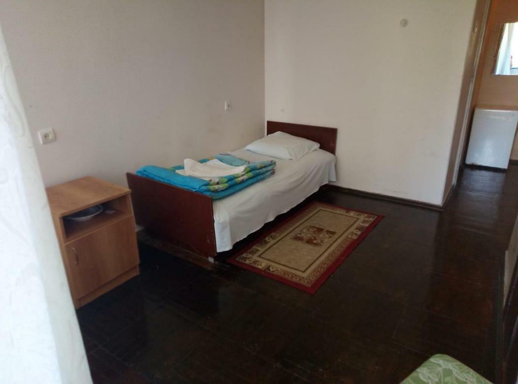 Hotel Сhernomorets Goudaouta Extérieur photo