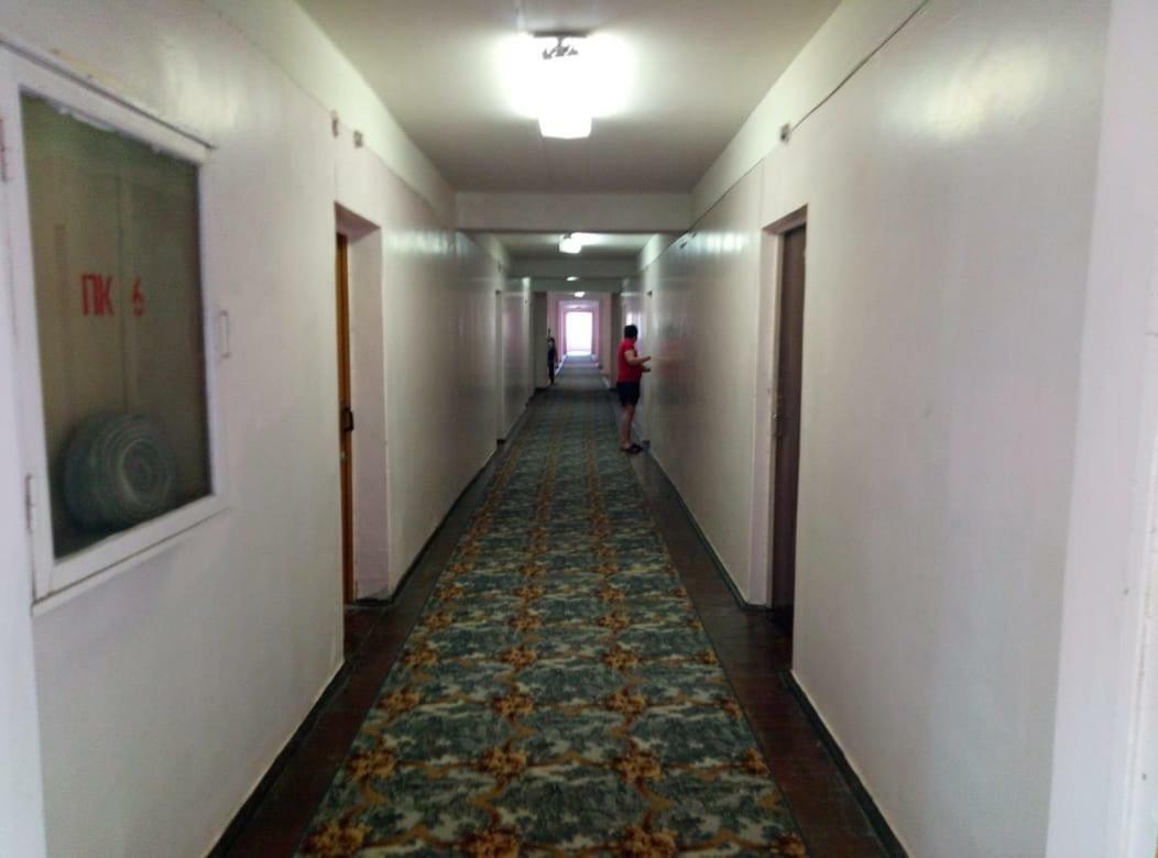 Hotel Сhernomorets Goudaouta Extérieur photo